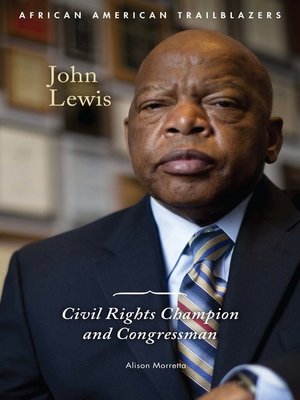 cover image of John Lewis